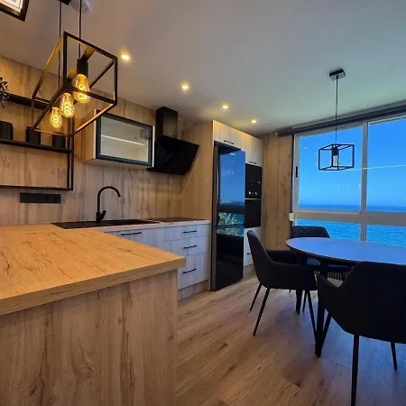 Exclusive Beachfront In - Newly Renovated Arguineguin